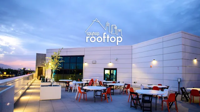 Spy Hop Rooftop