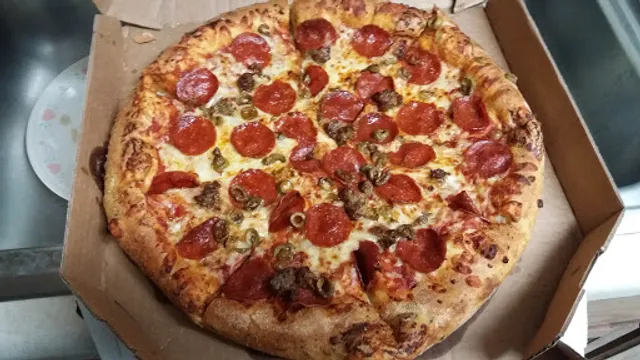 Domino's Pizza