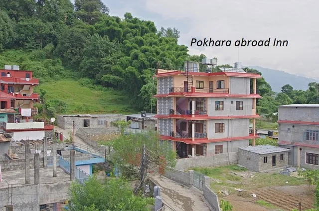 Pokhara Abroad Inn (Apartments)