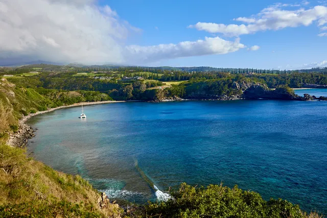 Honolua Bay Lookout