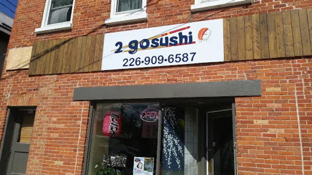 2go sushi