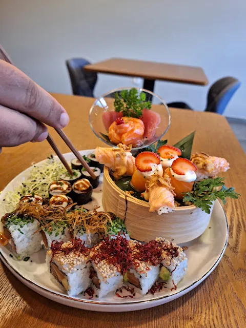 Good Sushi - Corroios