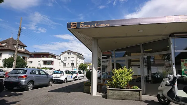 Le Fournil du Chablais