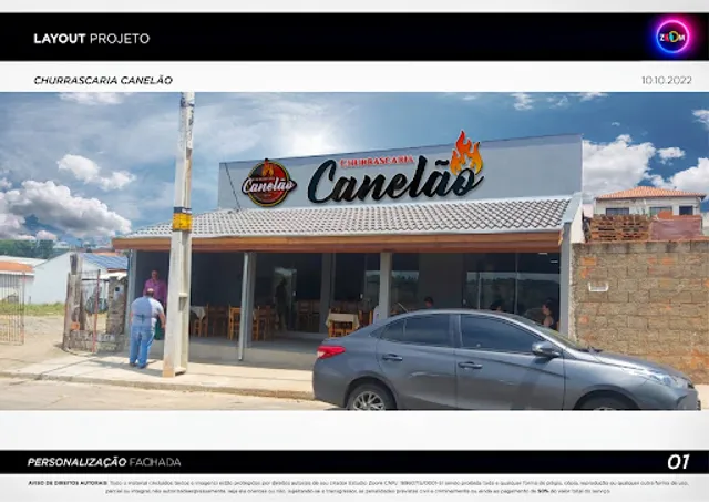 Churrascaria Canelăo