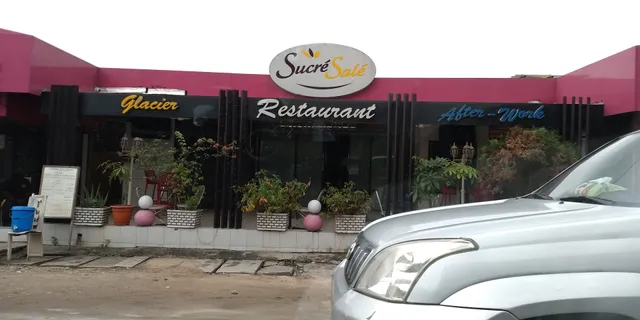 Pâtisserie Sucré Salé