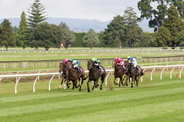 Racing Tauranga Incorporated