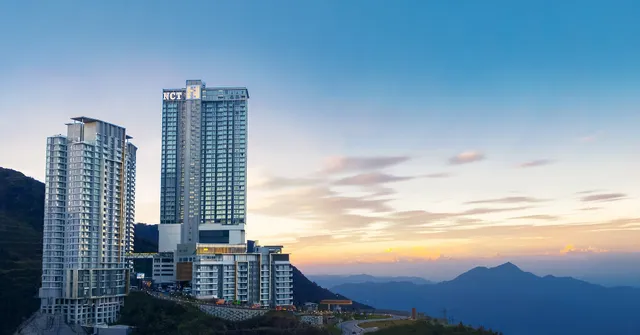 Hotel Seri Malaysia Ion Delemen