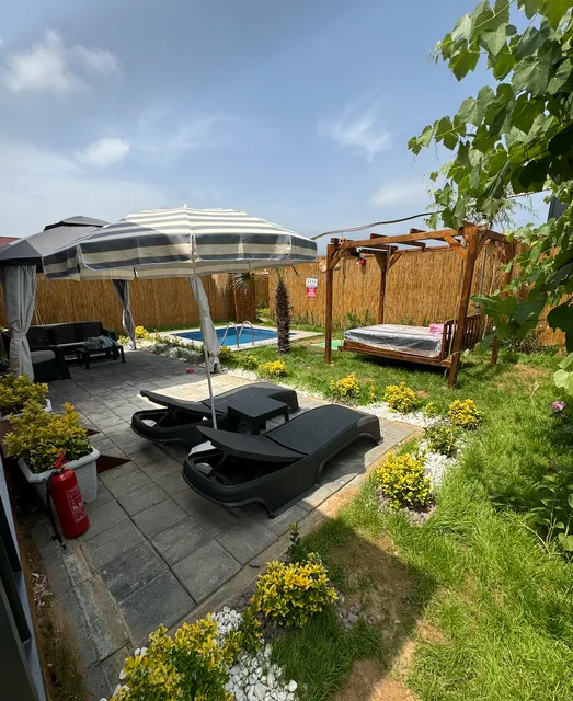 Masal Sariyer bungalov