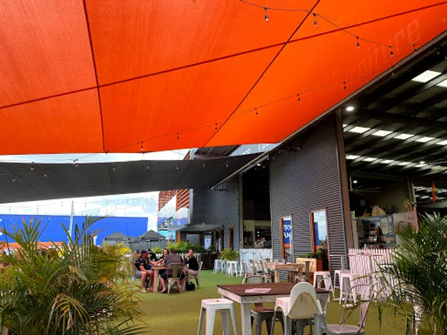 VEND Marketplace and Cafe