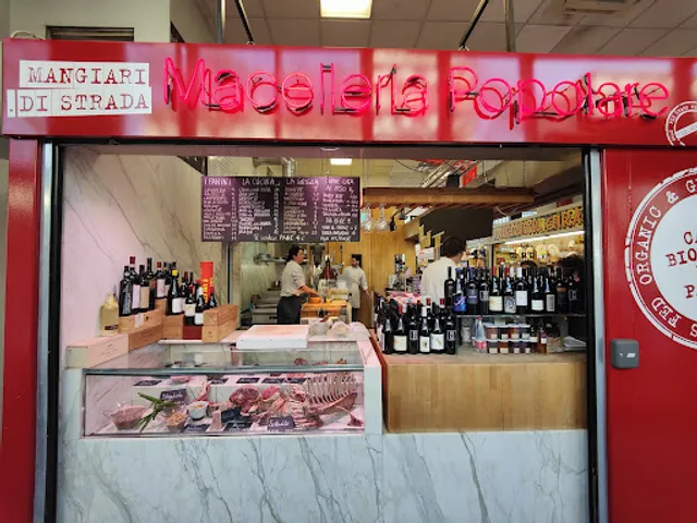 Macelleria Popolare