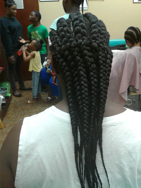 Charlotte's African Hair Braiding and Weaving Experts