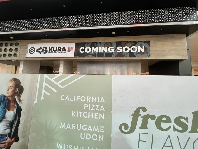 Kura Revolving Sushi Bar