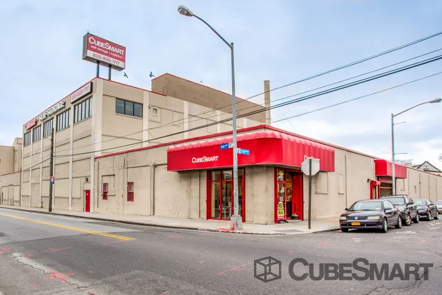 CubeSmart Self Storage