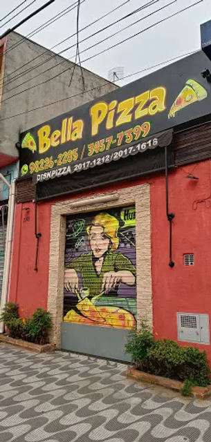 Bela Pizza