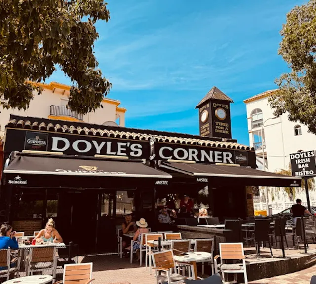 Doyle's Corner