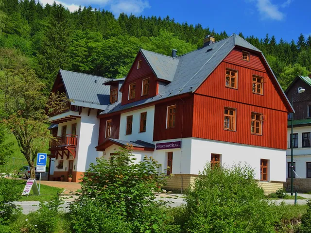 Pension Bystřenka