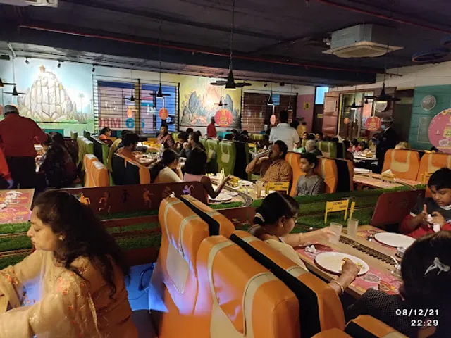 Platform 65 - The Train Restaurant