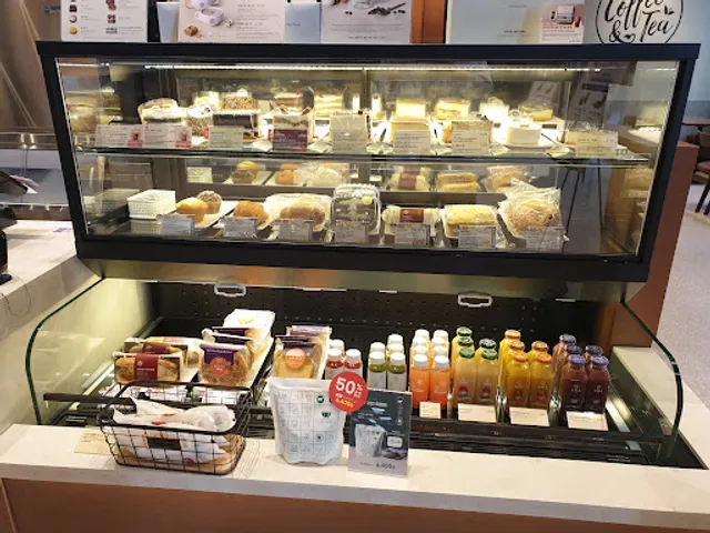 커피빈 부산중앙역점