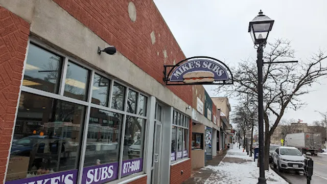 Mike's Subs - Kenmore's Original