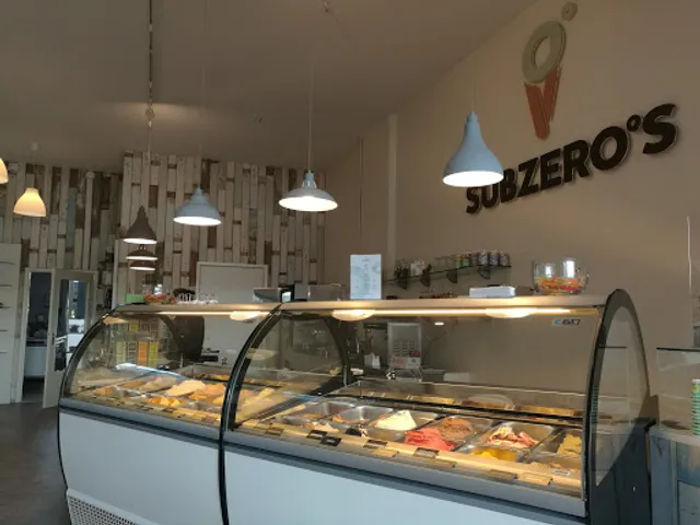 Subzero's Gelato Company