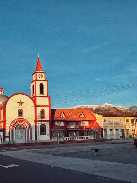 Hostal 7 Colores Murillo Tolima