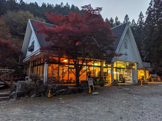 とよねランドオートキャンプ村