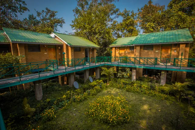 MPT White Tiger Forest Lodge, Bandhavgarh