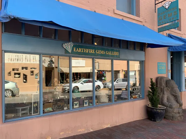Earthfire Gems Gallery