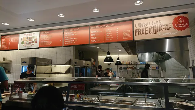 Chipotle Mexican Grill