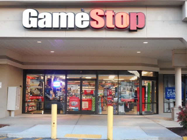 GameStop