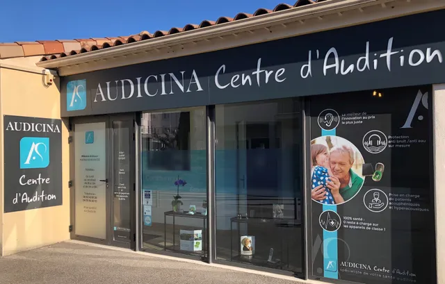 Centre Audition Audicina