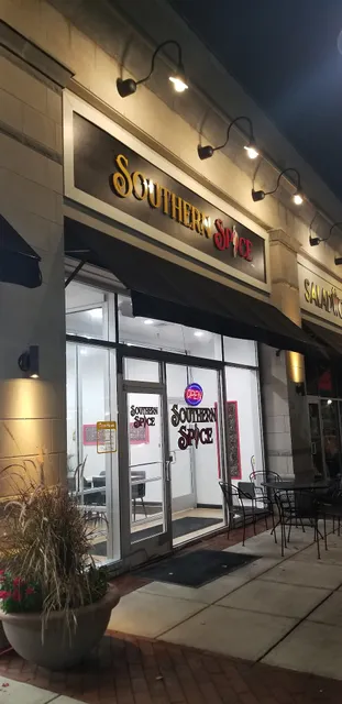 Southern Spice Exton