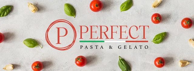 Perfect Pasta and Gelato ~ Italian Cafè