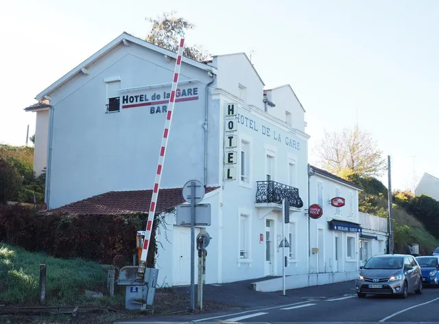 Hotel de la Gare