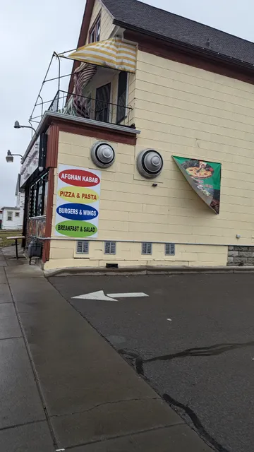 Afghan Kabab House & NY Style Pizza