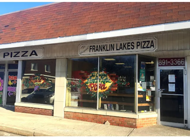 Franklin Lakes Pizza & Restaurant