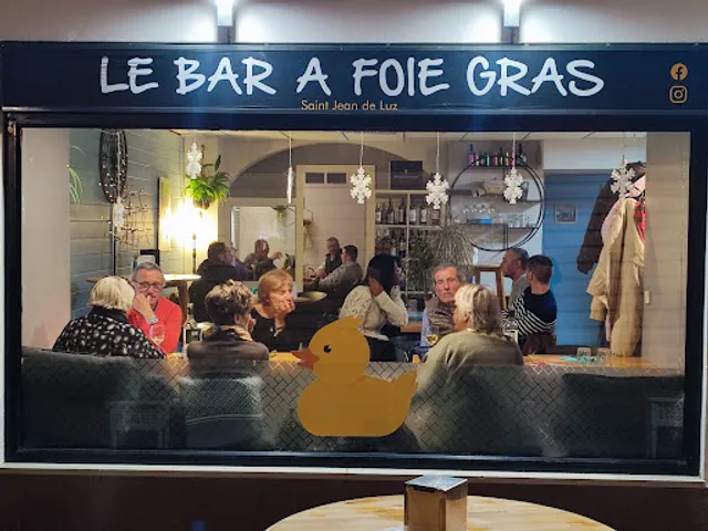 La dinette foodtruck, anciennement le Bar à foie gras