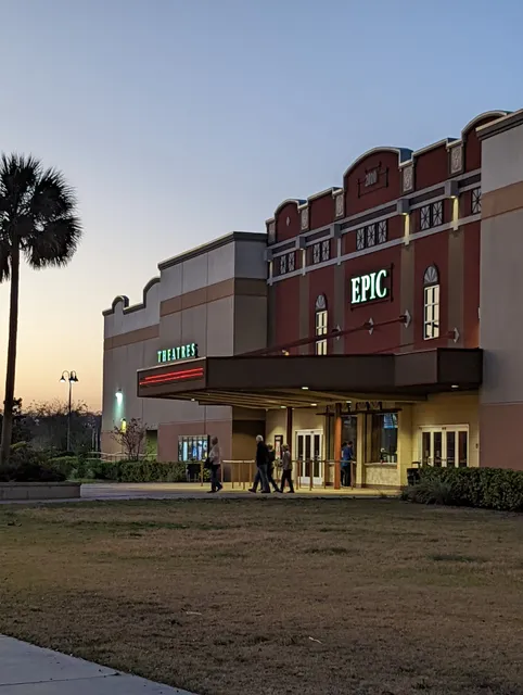 Epic Theatres of Palm Coast