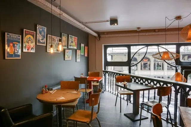 Hanoi Station (Merode)