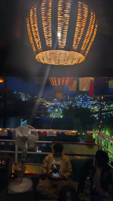 Tagaaro Terrace restaurant