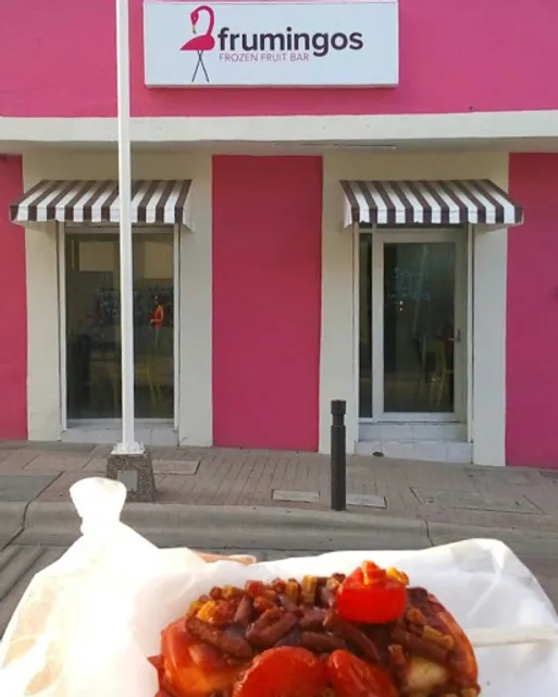 Frumingos - Paletas, Helados y Snacks