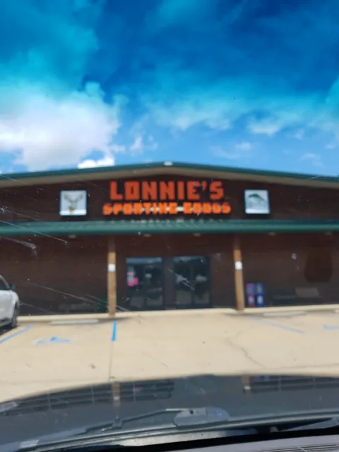 Lonnie's Sporting Goods