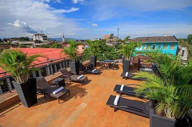 Hotel Republicano 1910