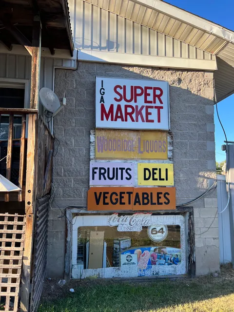 Woodridge Supermarket