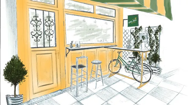 Little John' s Coffee Cottage