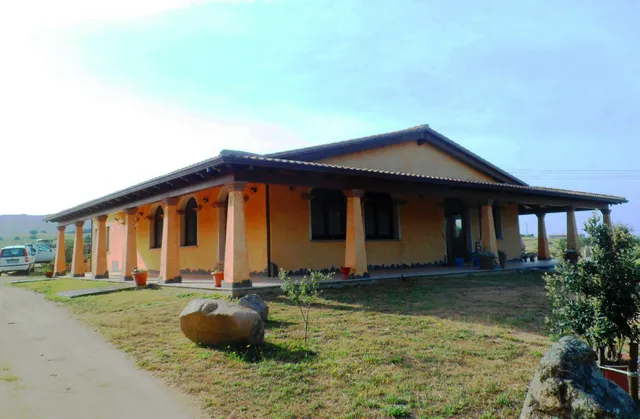 Agrituriturismo Terranieddas