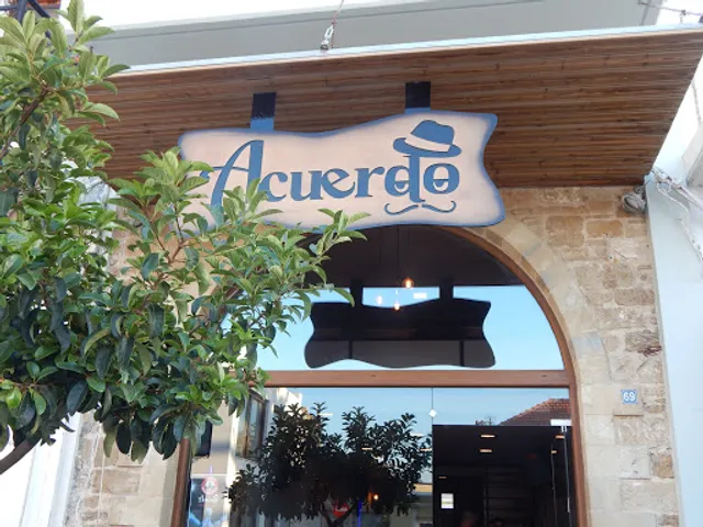 Acuerdo Cafe Bar Restaurant