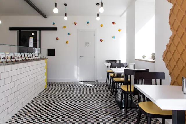 Nutwood Gelataria | Ericeira