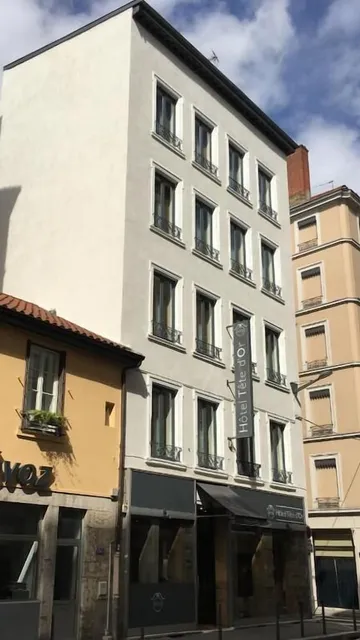 Hôtel Tête d'Or
