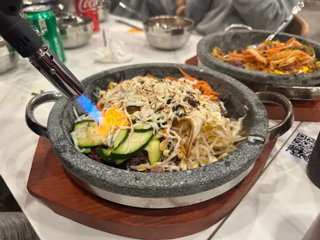 Jeonju Hostetter